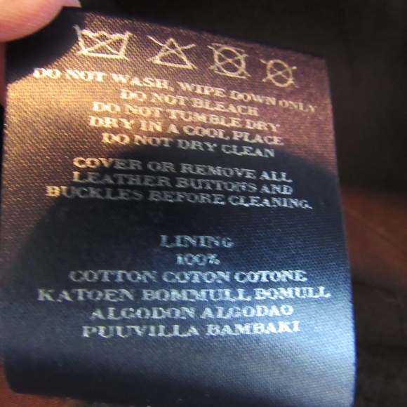 BURBERRY Double-breasted  Dark Brown Trench Coat 8 - Picture 9 of 10